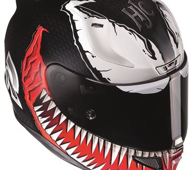 [UPDATE]: Sie sind da!!! HJC Helme Marvel Edition - Bild 3