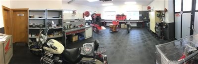 Werkstattrenovierung bei Honda Schmidinger - Einweihungsaktion bis 31. Jänner - Bild 3