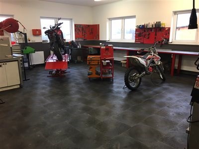 Werkstattrenovierung bei Honda Schmidinger - Einweihungsaktion bis 31. Jänner - Bild 4