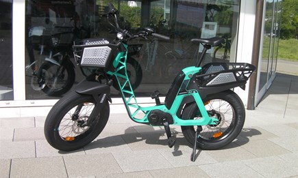 BOOSTER Easy - jetzt probefahren! 