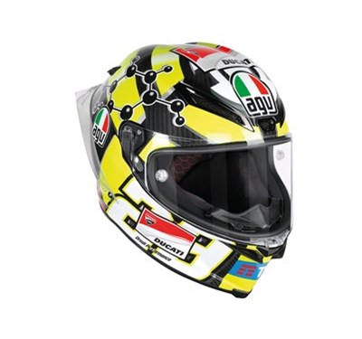 AGV DUCATI der Helm! AGV DUCATI der Helm!