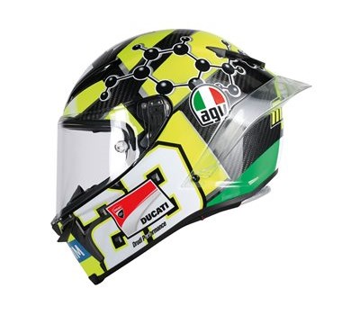 AGV DUCATI der Helm! - Bild 3