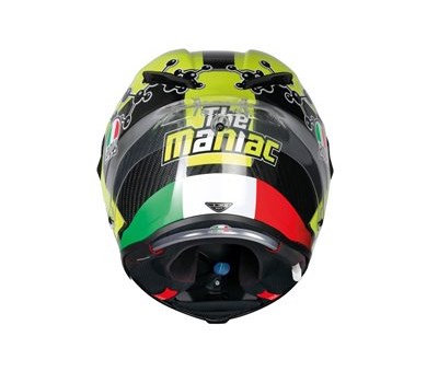 AGV DUCATI der Helm! - Bild 4