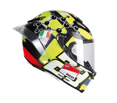 AGV DUCATI der Helm! - Bild 5