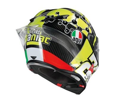 AGV DUCATI der Helm! - Bild 6