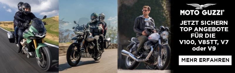 Moto Guzzi Angebote  Bild 1: Moto Guzzi Angebote