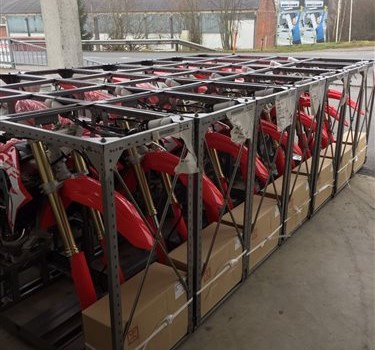 Die neue Honda CRF450R 2017 ist bei Honda Schmidinger eingetroffen! - Bild 3