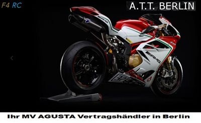 MV Agusta F4 RC AMG - die AMG Limited Edition ist noch einmal zu haben! - Bild 10