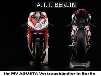MV Agusta F4 RC AMG - die AMG Limited Edition ist noch einmal zu haben! - Bild 2