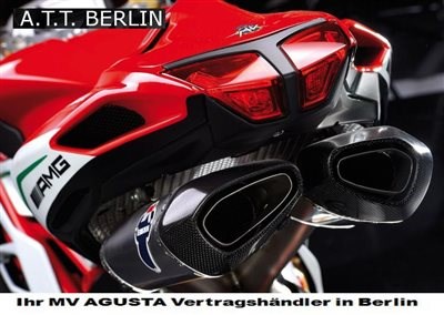 MV Agusta F4 RC AMG - die AMG Limited Edition ist noch einmal zu haben! - Bild 3