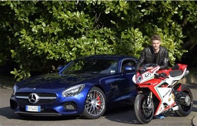 MV Agusta F4 RC AMG - die AMG Limited Edition ist noch einmal zu haben! - Bild 6