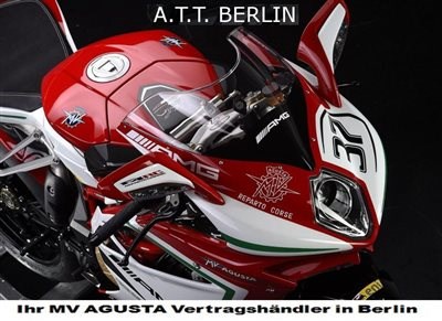 MV Agusta F4 RC AMG - die AMG Limited Edition ist noch einmal zu haben! - Bild 7