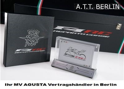 MV Agusta F4 RC AMG - die AMG Limited Edition ist noch einmal zu haben! - Bild 9