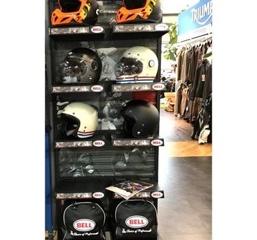 BELL Helmets ab sofort bei hmf Motorräder! - Bild 2