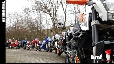 20 neue Gebrauchtfahrzeuge bei hmf Bild 1: 20 neue Gebrauchtfahrzeuge bei hmf