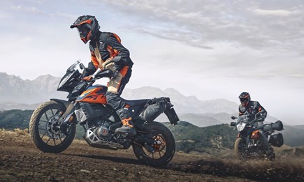 SUMMER DEAL KTM 890 ADVENTURE