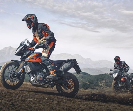 SUMMER DEAL KTM 890 ADVENTURE