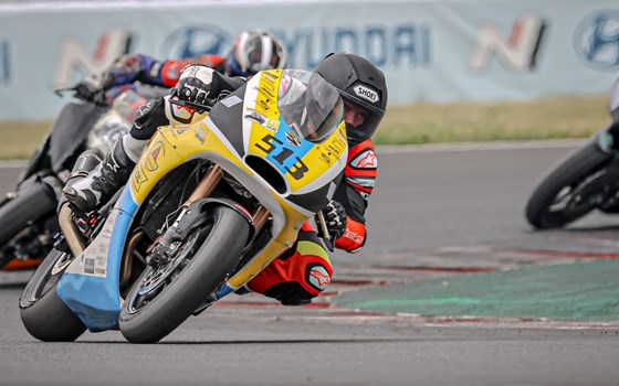 Full Throttle! Racing...  - Bild 8