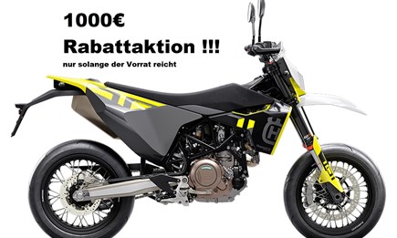 701 Supermoto Aktion 2023