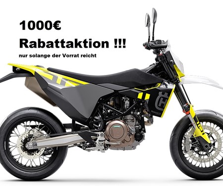701 Supermoto Aktion 2023