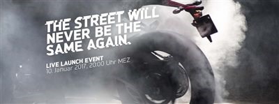 Die Straße wird nie mehr sein, wie sie war!