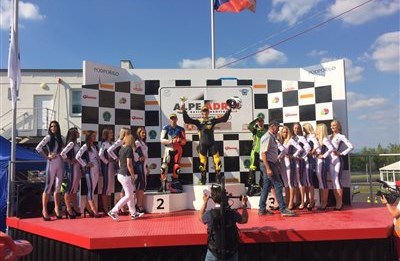 Julian Mayer IOEM Staatsmeister 2016 