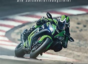 Start-Up Die Saisoneröffnungsfeier