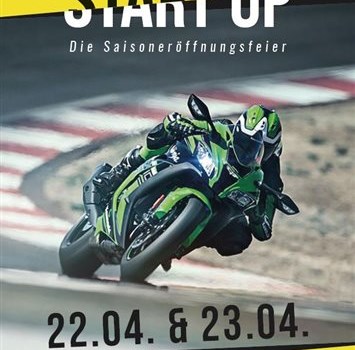 Start-Up Die Saisoneröffnungsfeier - Bild 1