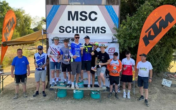 Family-Enduro Hitzeschlacht in Schrems! - Bild 4