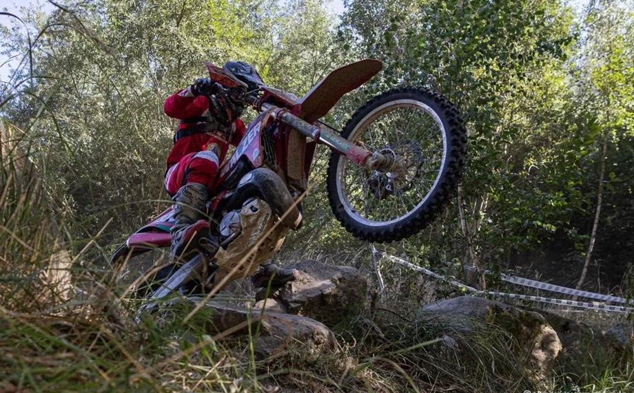 Family-Enduro Hitzeschlacht in Schrems! Bild 2: Family-Enduro Hitzeschlacht in Schrems!