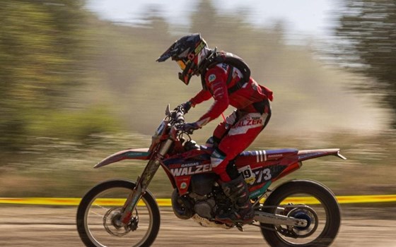 Family-Enduro Hitzeschlacht in Schrems! - Bild 6