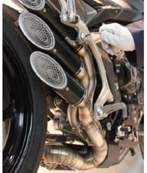 Hier der neue MV Corse Auspuff für Brutale 800 MY16 und ich wünsche allen ein frohes Weihnachtsfest - Bild 2