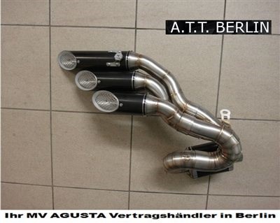 Hier der neue MV Corse Auspuff für Brutale 800 MY16 und ich wünsche allen ein frohes Weihnachtsfest - Bild 4