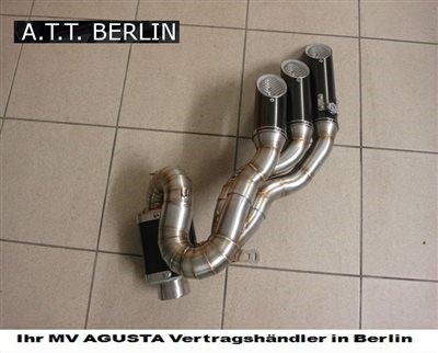 Hier der neue MV Corse Auspuff für Brutale 800 MY16 und ich wünsche allen ein frohes Weihnachtsfest - Bild 5