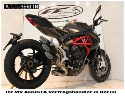 Hier der neue MV Corse Auspuff für Brutale 800 MY16 und ich wünsche allen ein frohes Weihnachtsfest - Bild 7