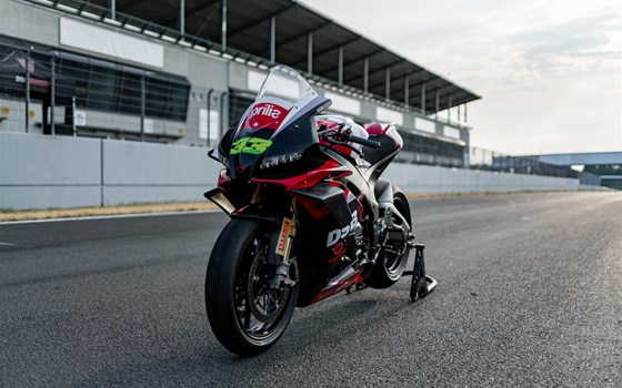 DSB Racing Umbau – RSV4 1100 Factory - Bild 1