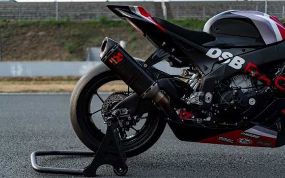 DSB Racing Umbau – RSV4 1100 Factory - Bild 10