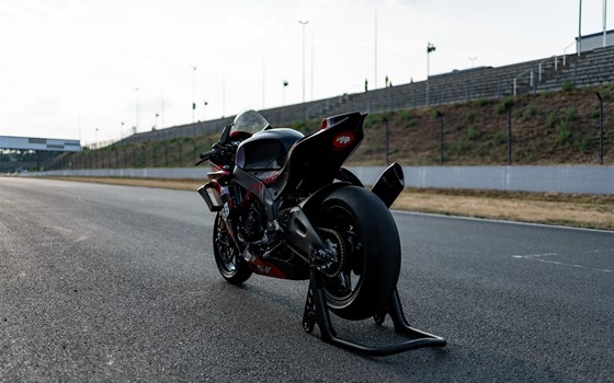 DSB Racing Umbau – RSV4 1100 Factory - Bild 2