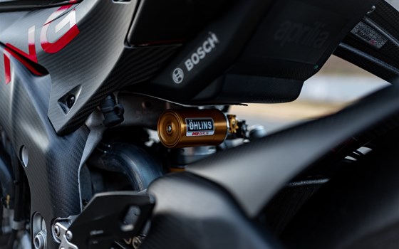 DSB Racing Umbau – RSV4 1100 Factory - Bild 3