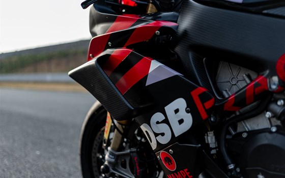 DSB Racing Umbau – RSV4 1100 Factory - Bild 5