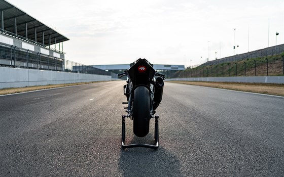 DSB Racing Umbau – RSV4 1100 Factory - Bild 6