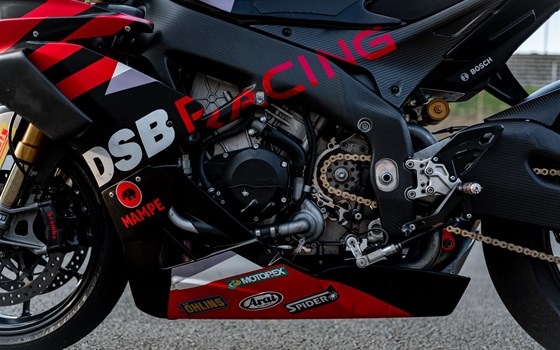 DSB Racing Umbau – RSV4 1100 Factory - Bild 8