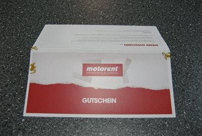 Honda Semmler - Fire Blade Verlosung