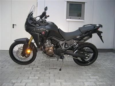 Honda Semmler - Africa Twin wieder da ! Bild 1: Honda Semmler - Africa Twin wieder da !