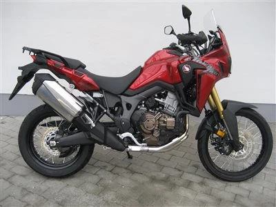 Honda Semmler - Africa Twin wieder da ! Bild 2: Honda Semmler - Africa Twin wieder da !