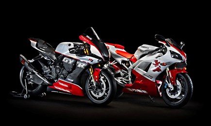 Die ultimative Track-Waffe: Die Yamaha R1 GYTR PRO 25th Anniversary Limited Edition
