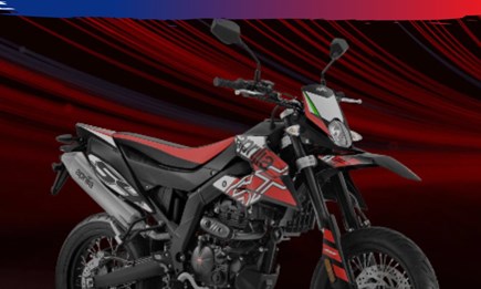 SX 125 Sommeraktion!