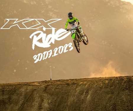 KX Ride am 30.07.2023