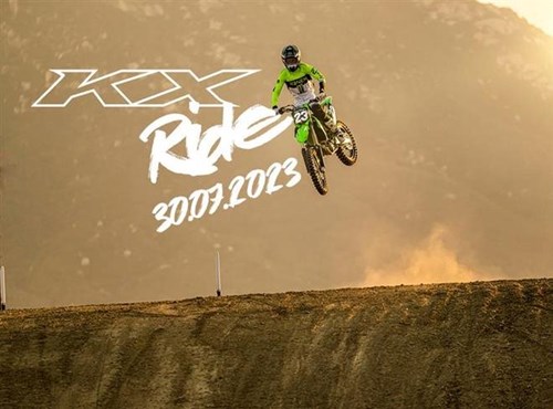 KX Ride am 30.07.2023