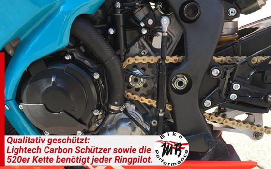 2017 Suzuki GSX-R 1000R: Perfekte Grundlage für die Rennstrecke! - Bild 3 2017 Suzuki GSX-R 1000R: Perfekte Grundlage für die Rennstrecke! - Bild 3